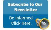 Subscribe to our Monthly Newsletter